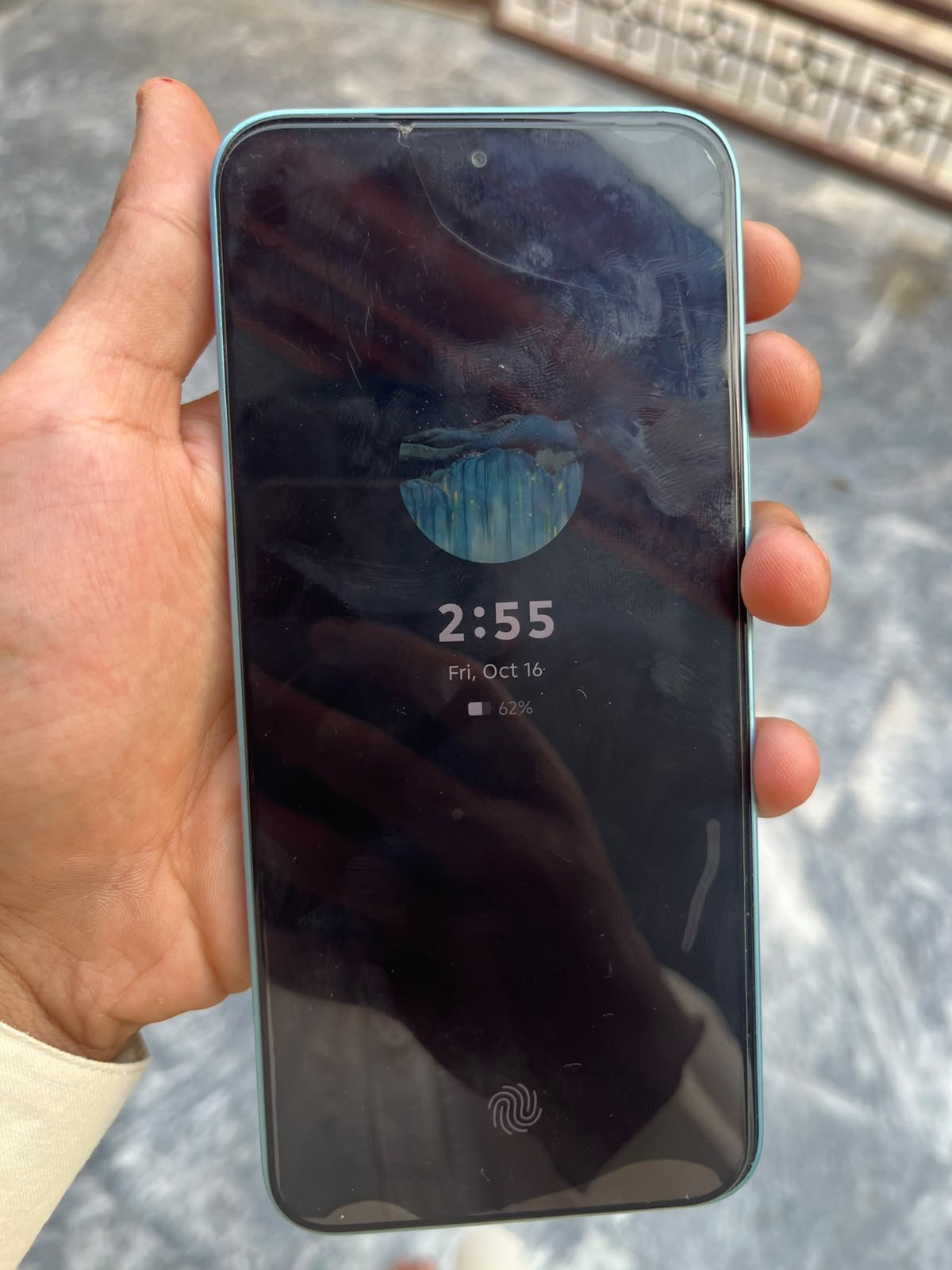 Infinix hot 60 pro