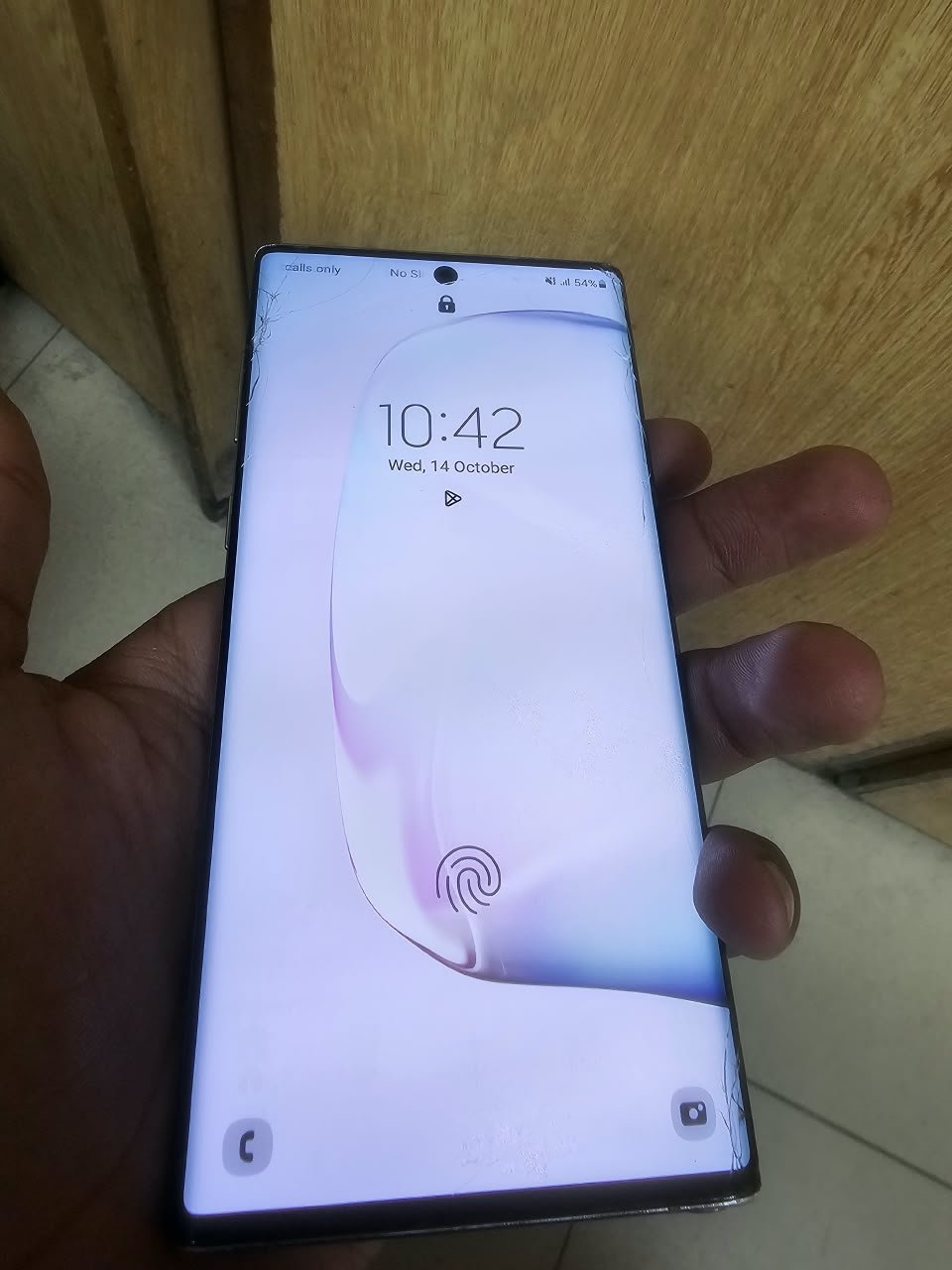 Samsung Galaxy note 10 5g