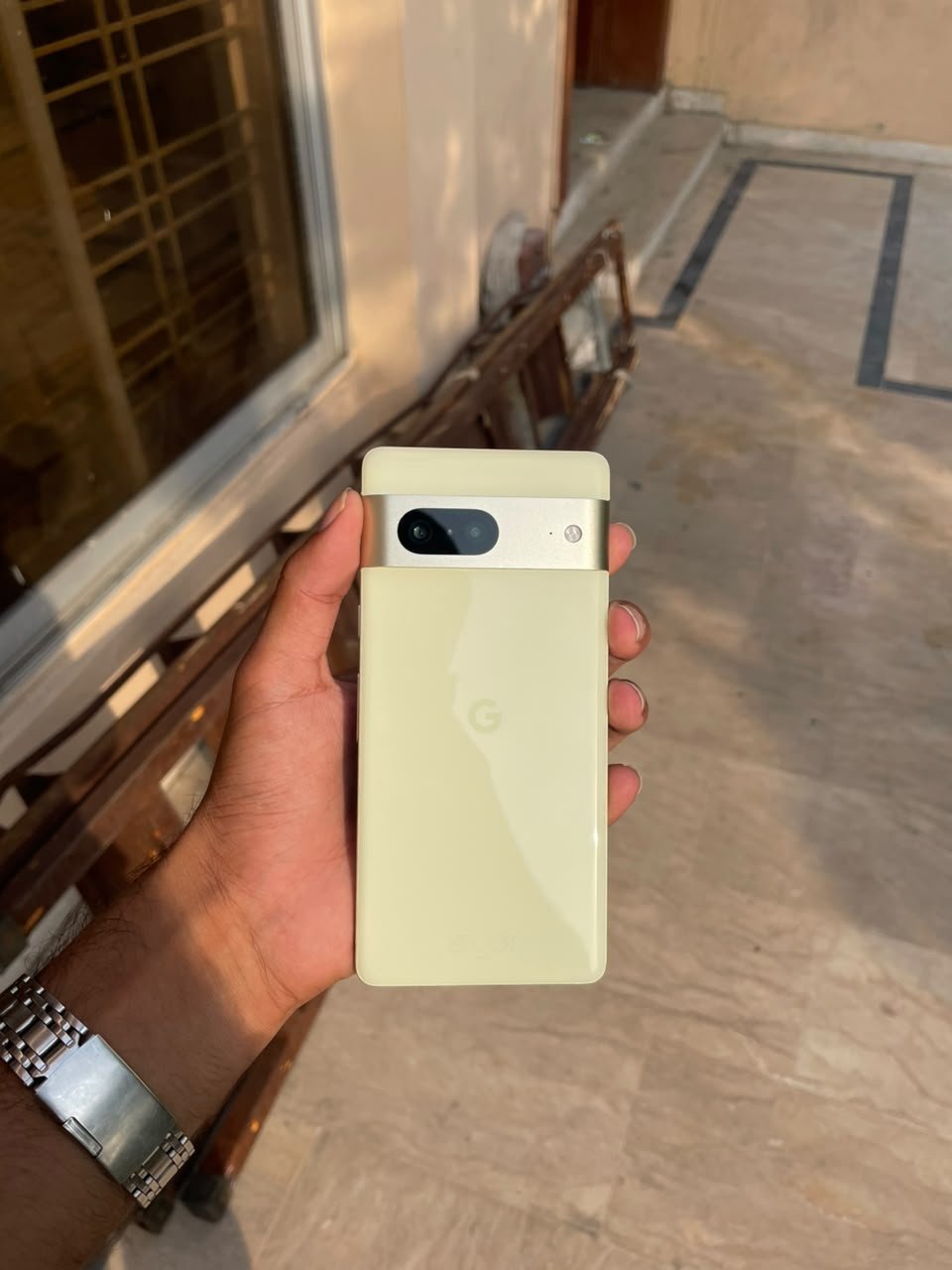 Google pixel 7