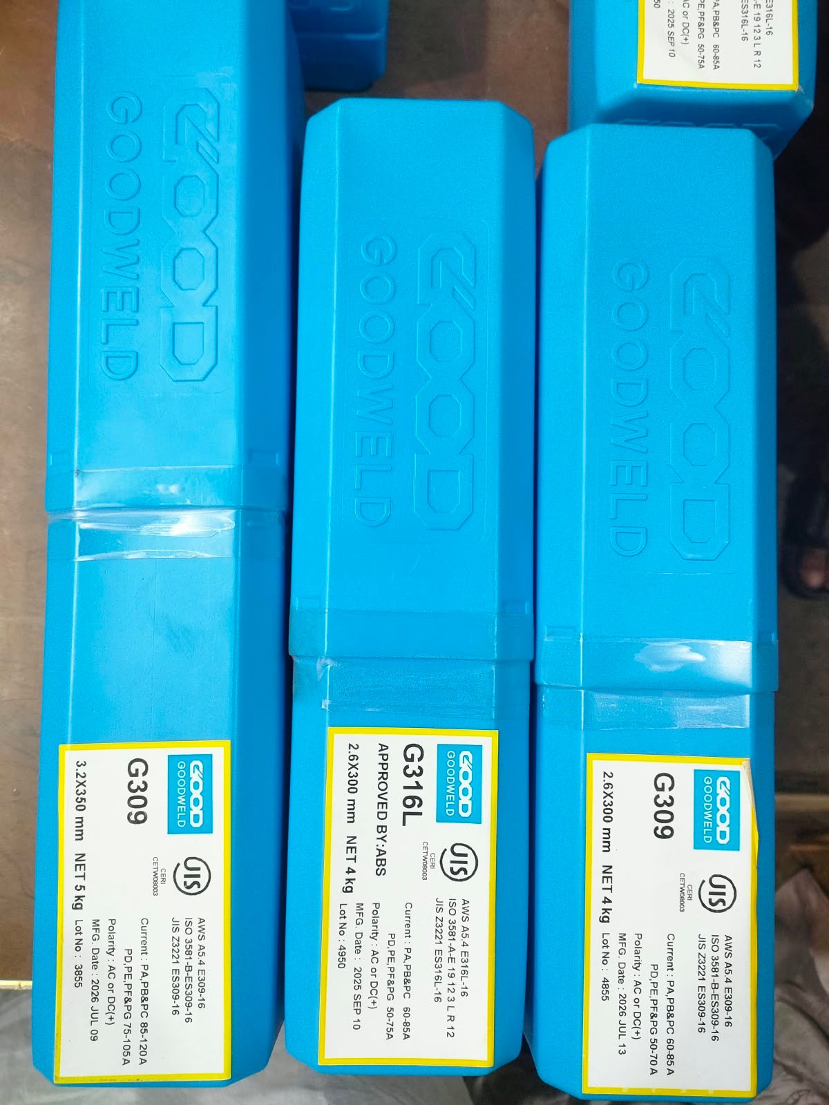 Welding acseries and tools