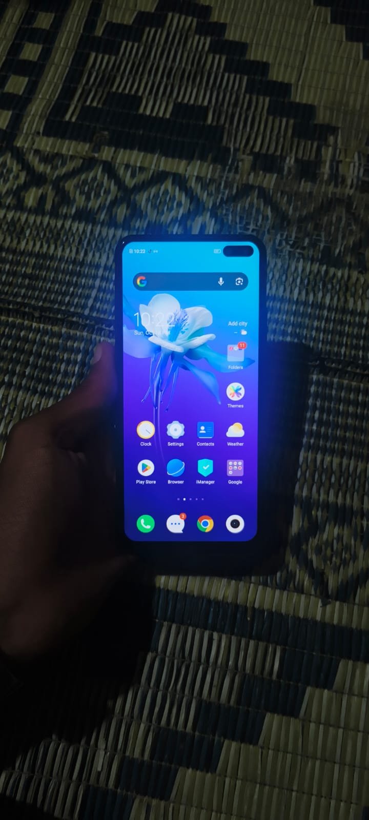 Vivo v19