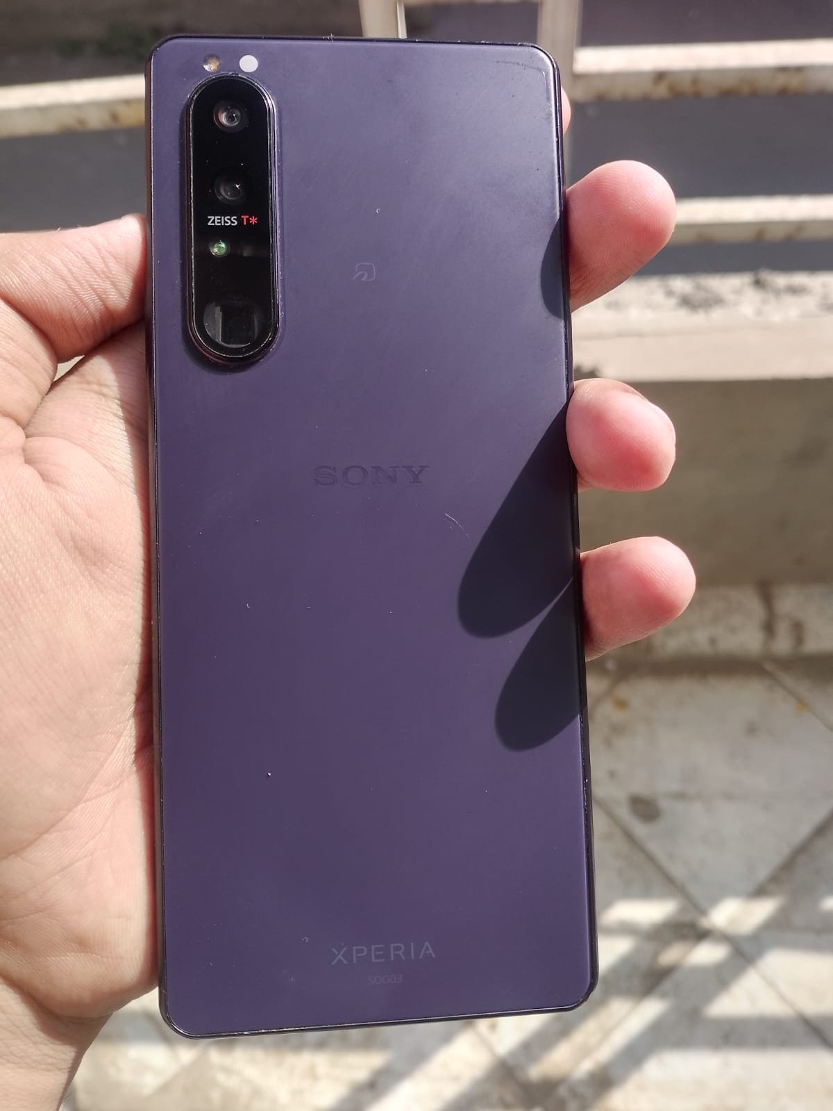 Sony Xperia 1 iii