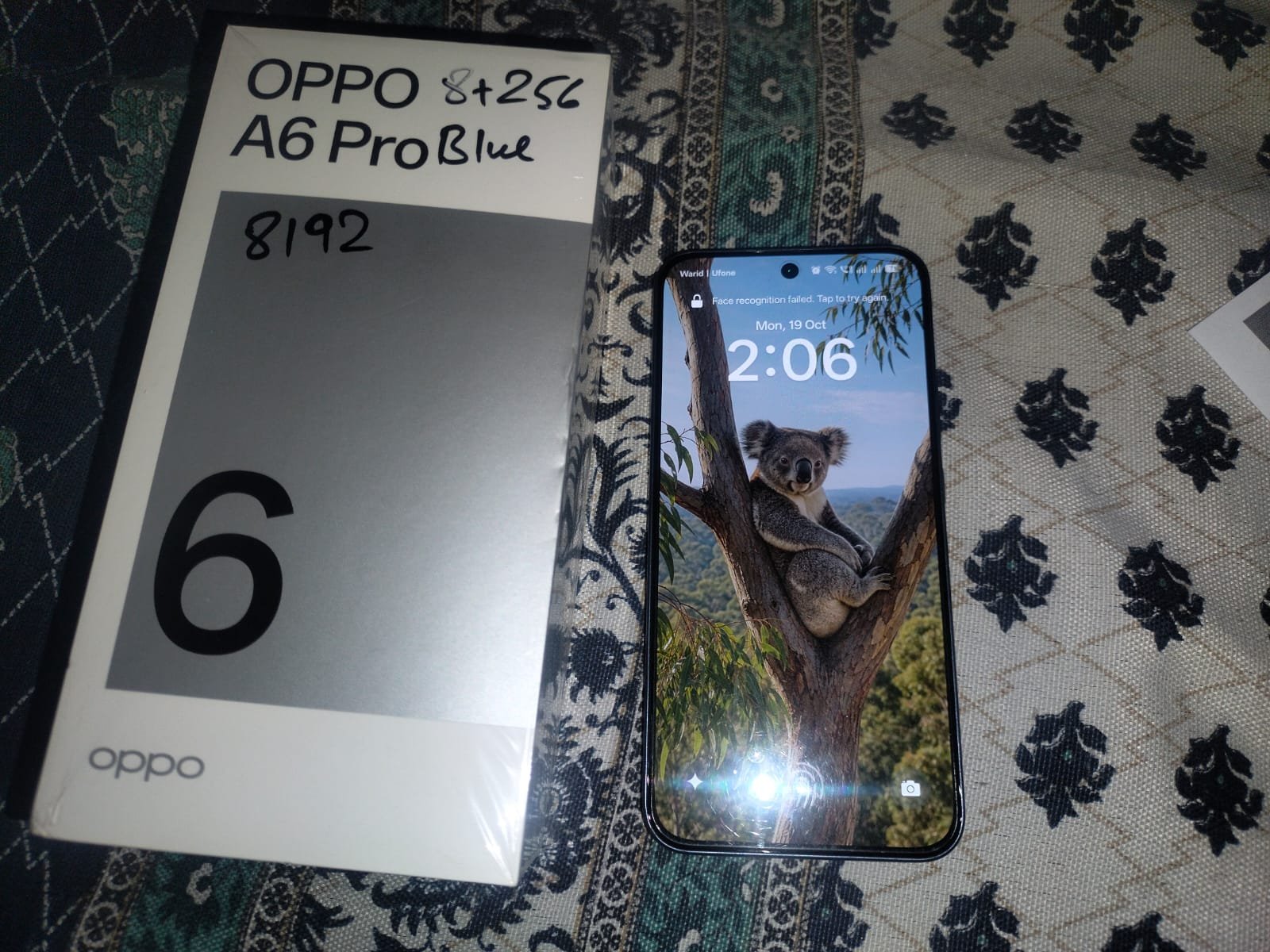 Oppo a6