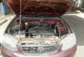 Mitsubishi gallant 96 Model
