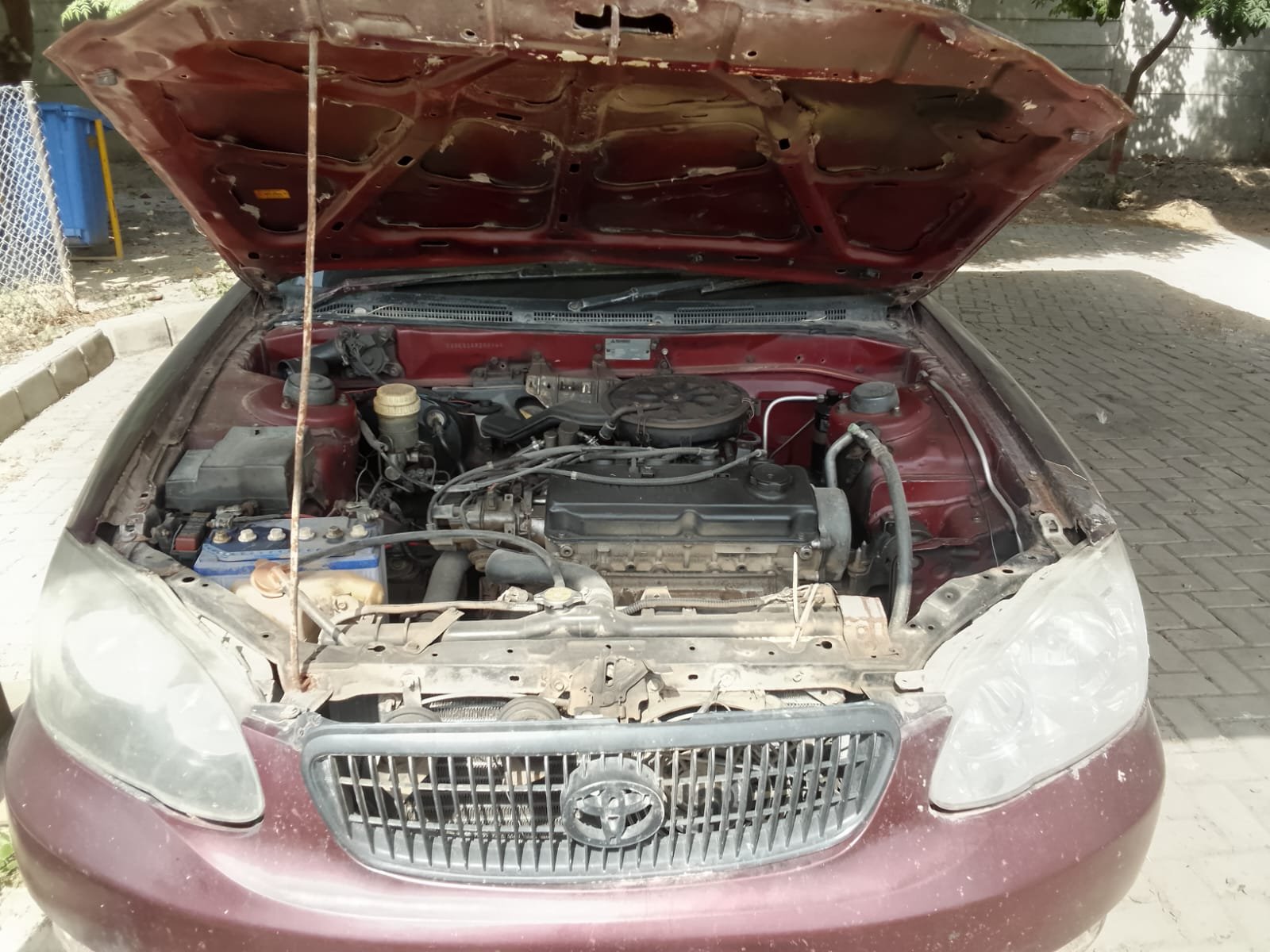 Mitsubishi gallant 96 Model