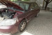 Mitsubishi gallant 96 Model