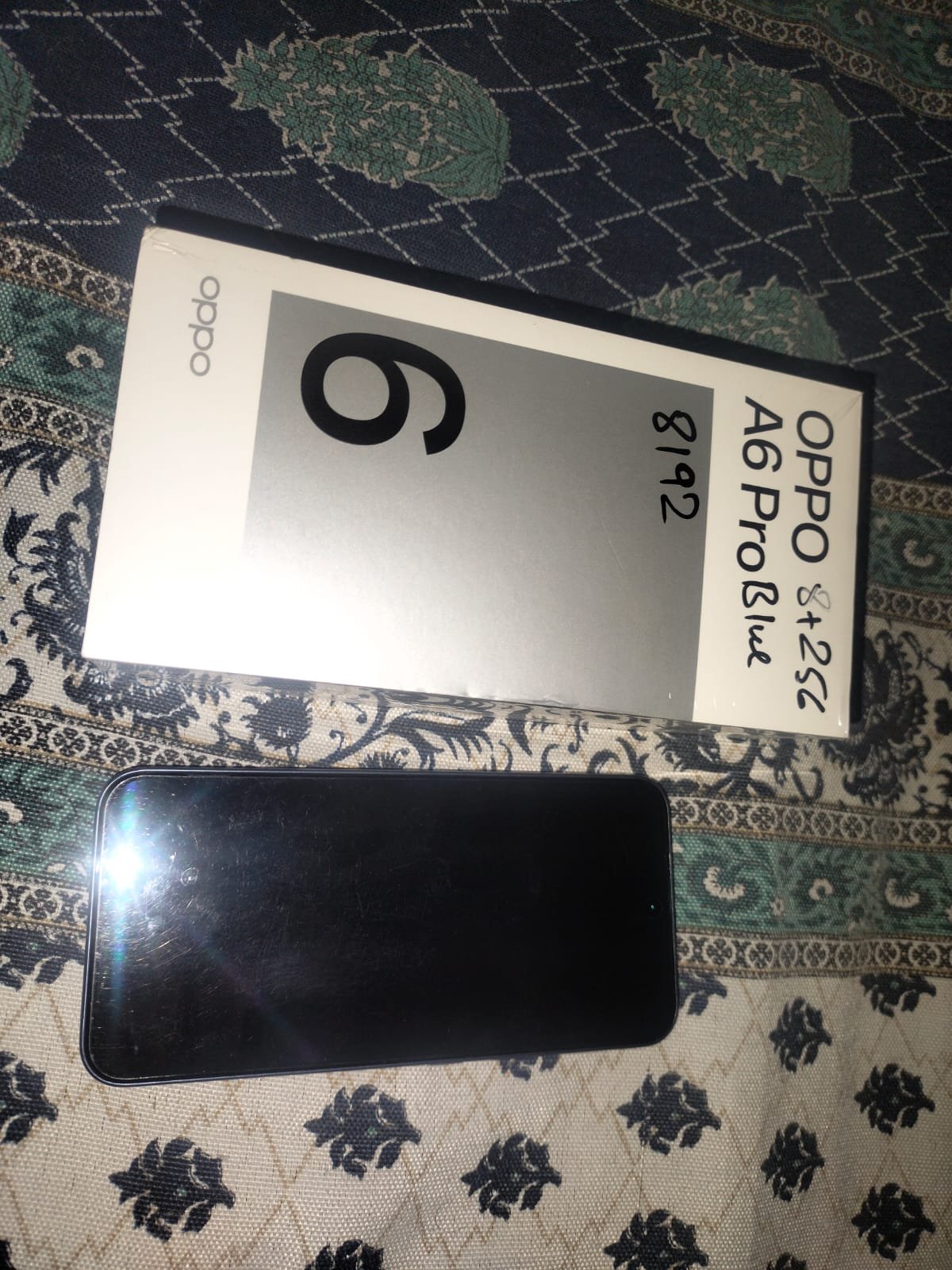 Oppo a6