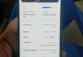 Oppo reno 12F 5g 12/256 with box charger