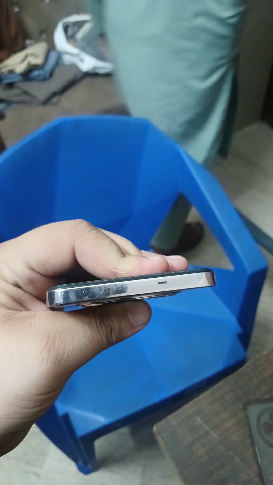 Oppo reno 12F 5g 12/256 with box charger