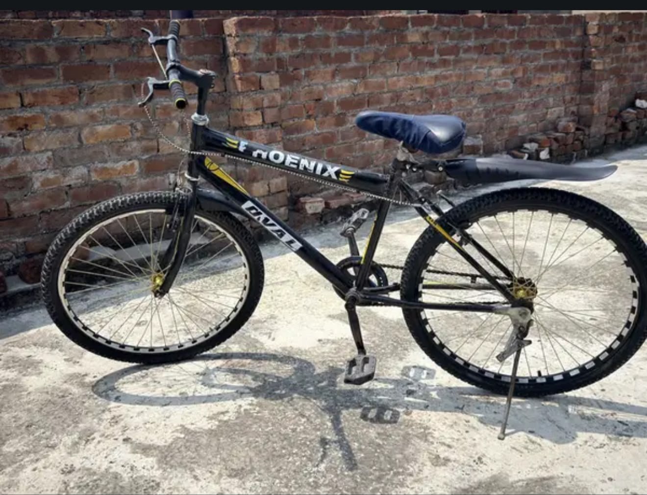 My phoenix Cycle 27 inch urgently sale karni ha