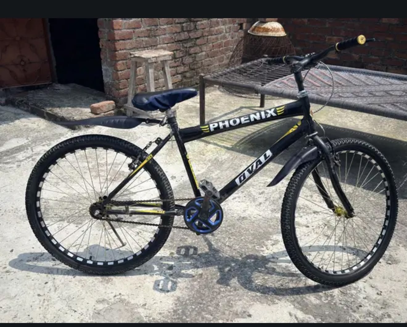My phoenix Cycle 27 inch urgently sale karni ha