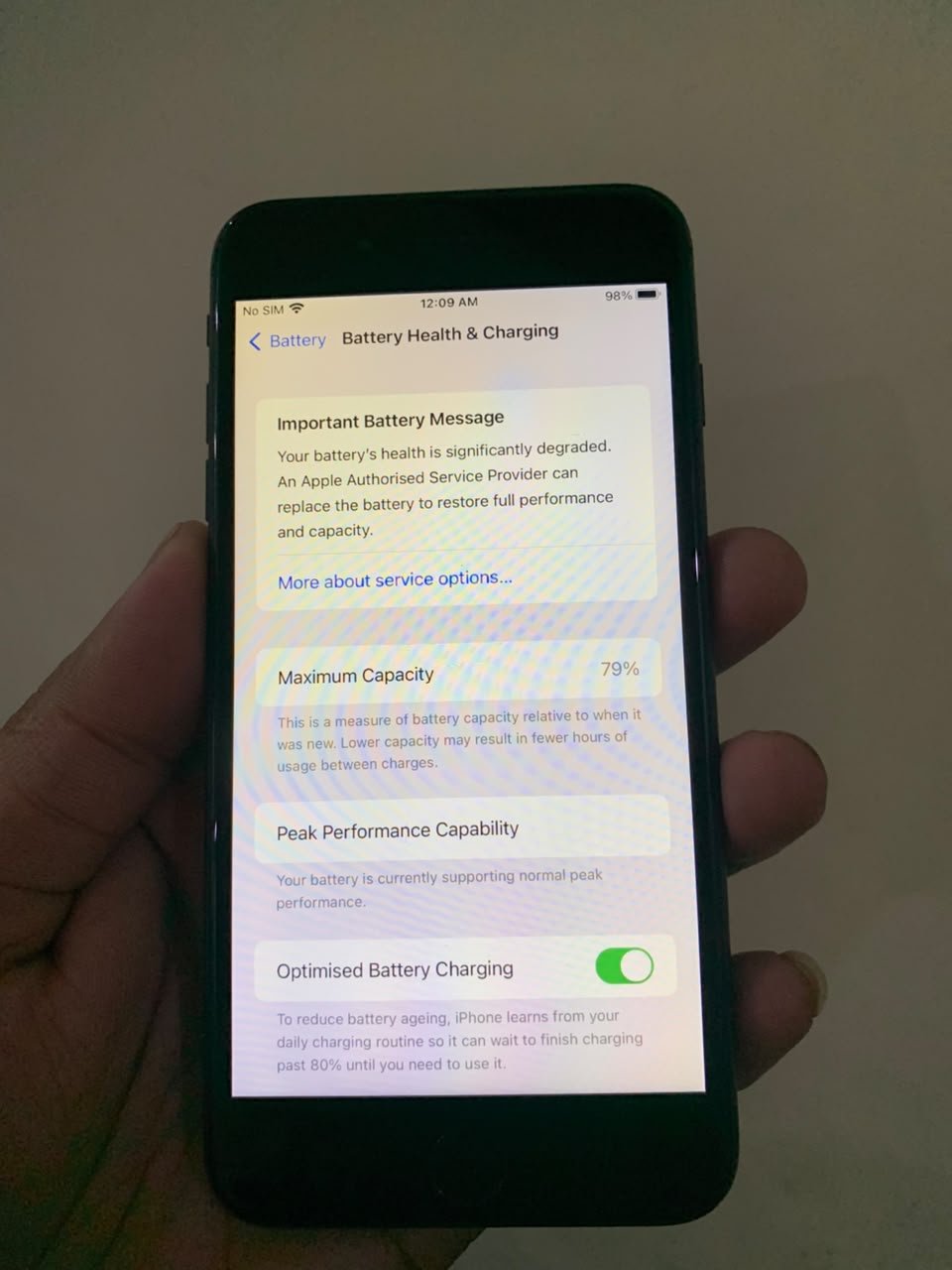 I phone 8 plus non pta