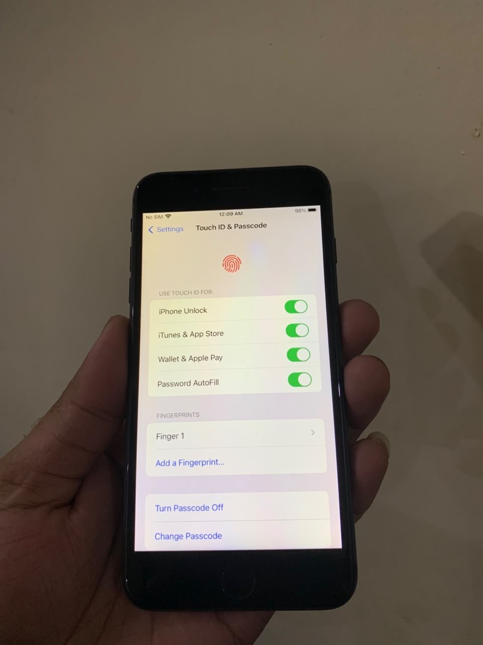 I phone 8 plus non pta