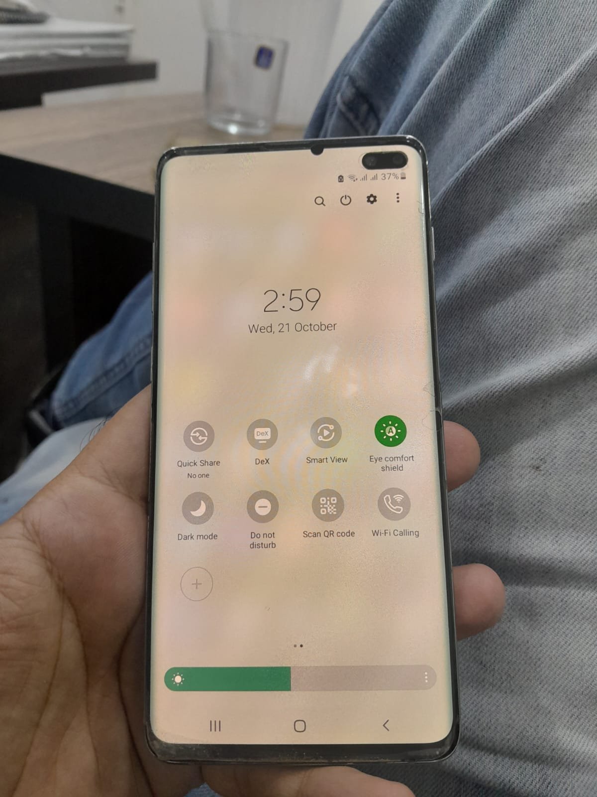 Samsung S10 Plus Dual Sim Non pta