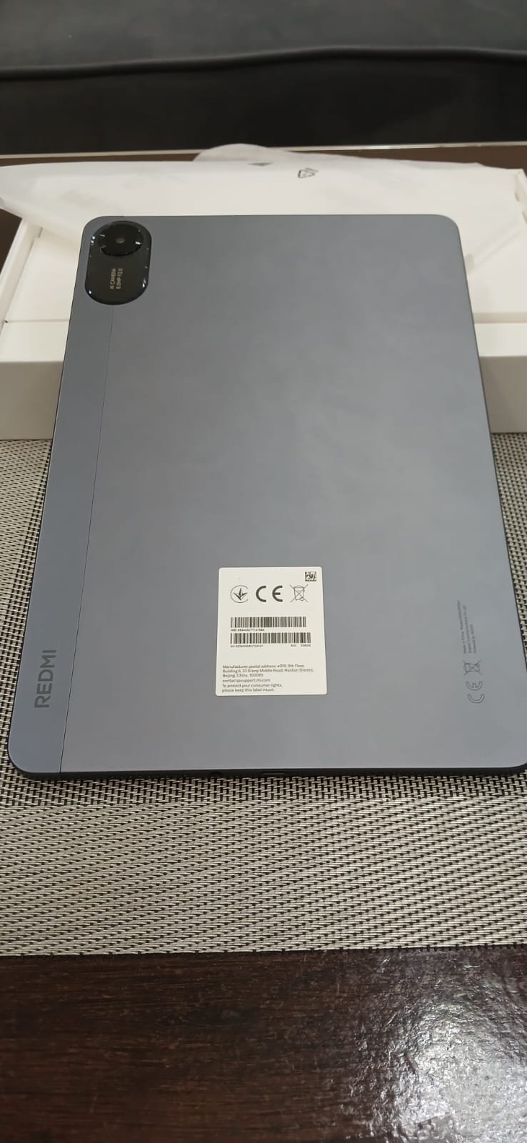 Redmi Pad 2 4G (PTA Approved)