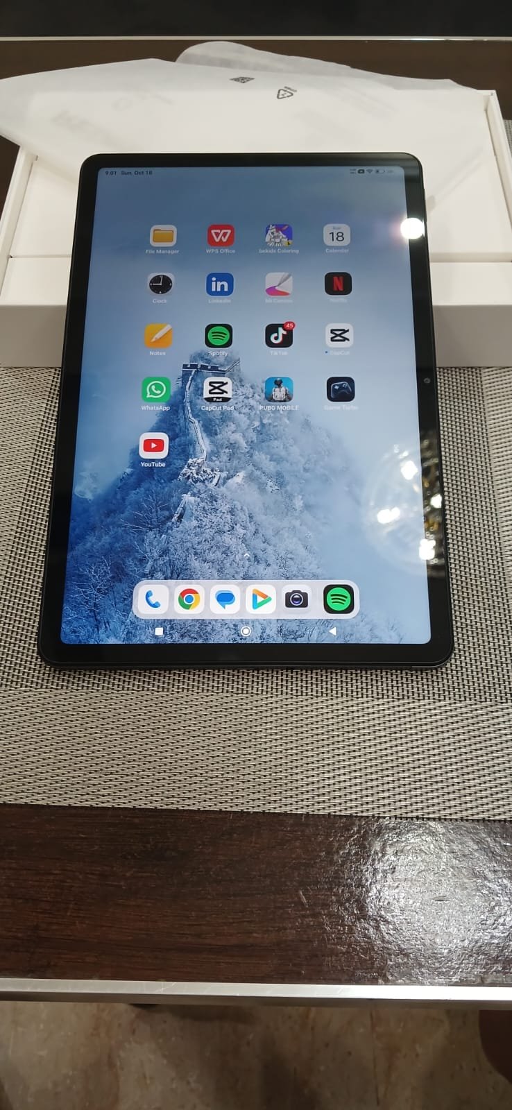 Redmi Pad 2 4G (PTA Approved)