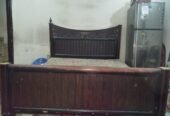 DUBBLE BED for sale used