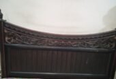 DUBBLE BED for sale used