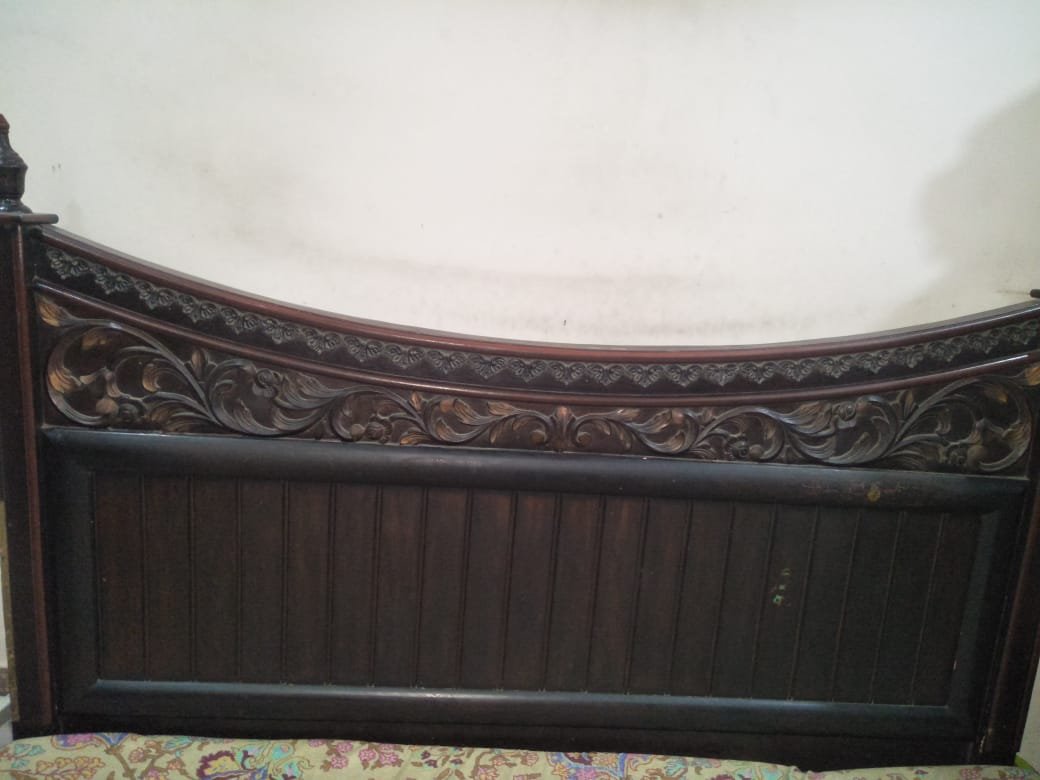 DUBBLE BED for sale used