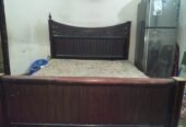 DUBBLE BED for sale used