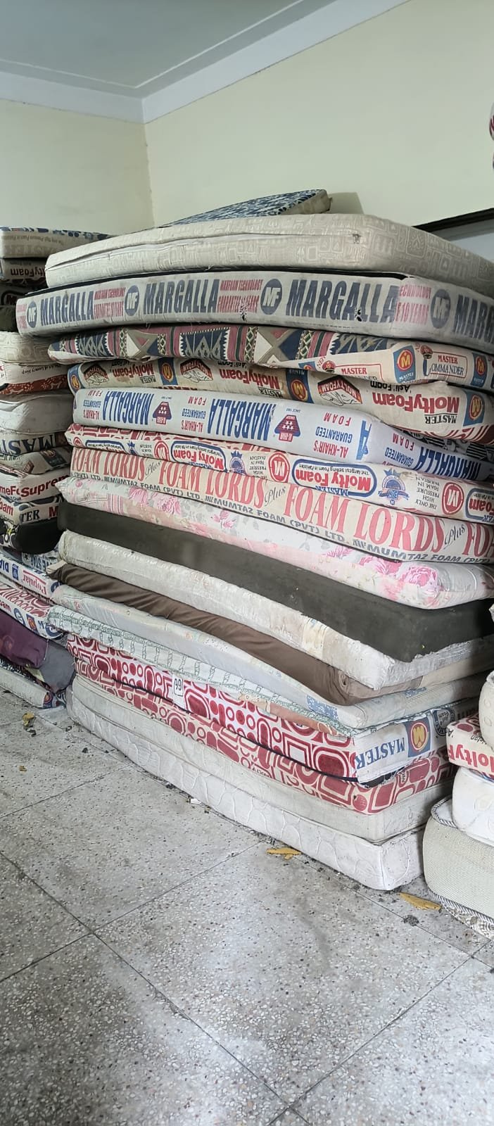 Old mattress for sale