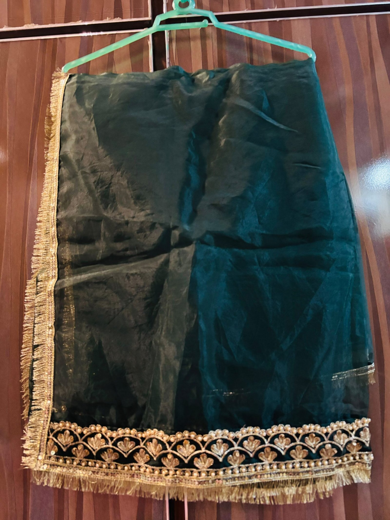 Heavy bridal embroidered lehnga 3pc