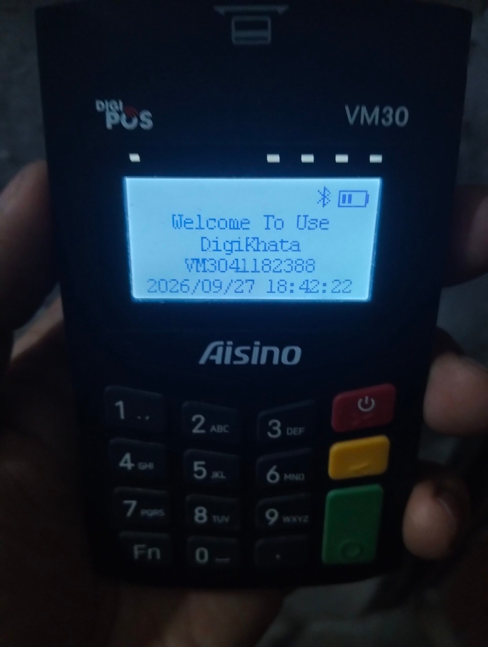 DigiPOS VM30 Reader available for sale