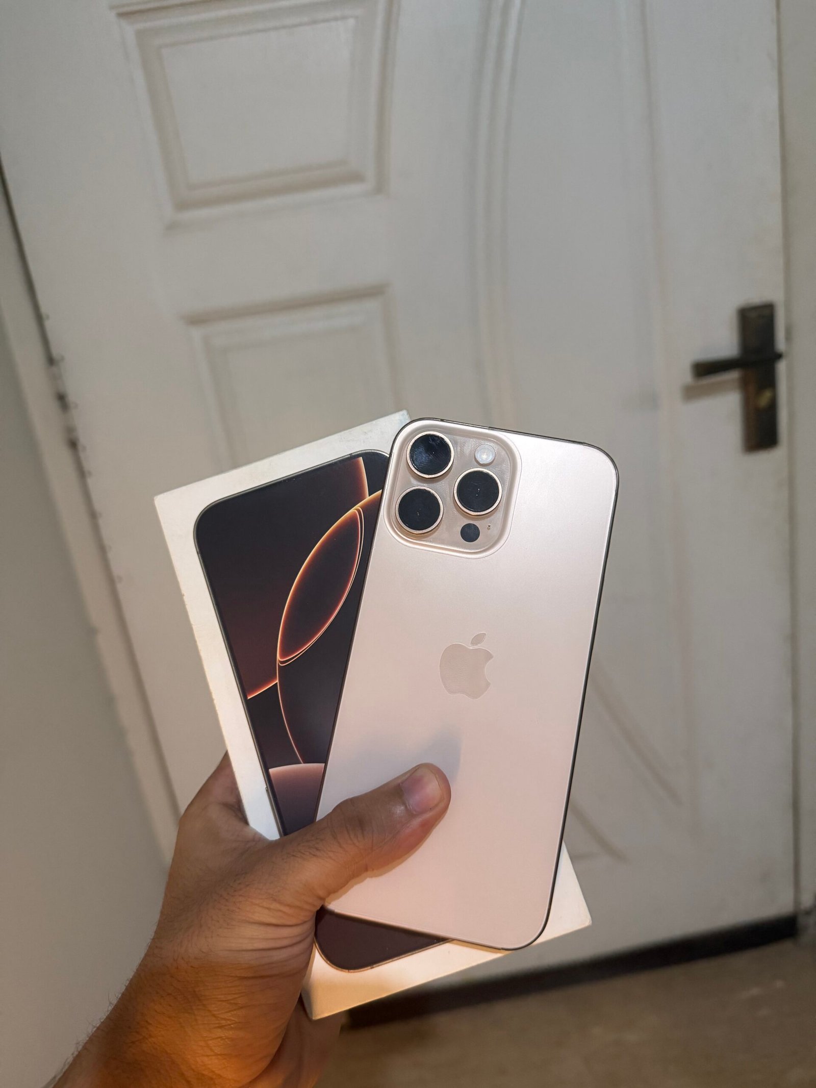 iPhone 16 pro max dual physical PTA