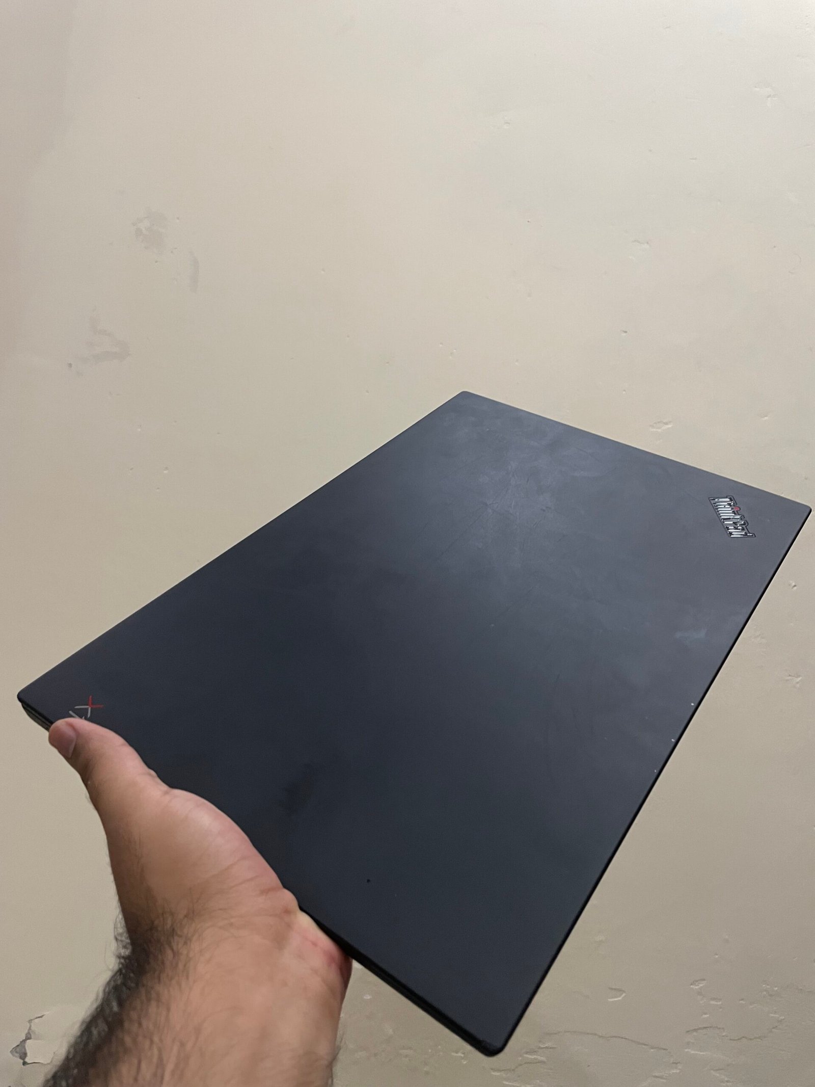 Lenovo x1 extreme NVIDIA gtx 1050 ti max Q 4gb , 1tb 25 gb