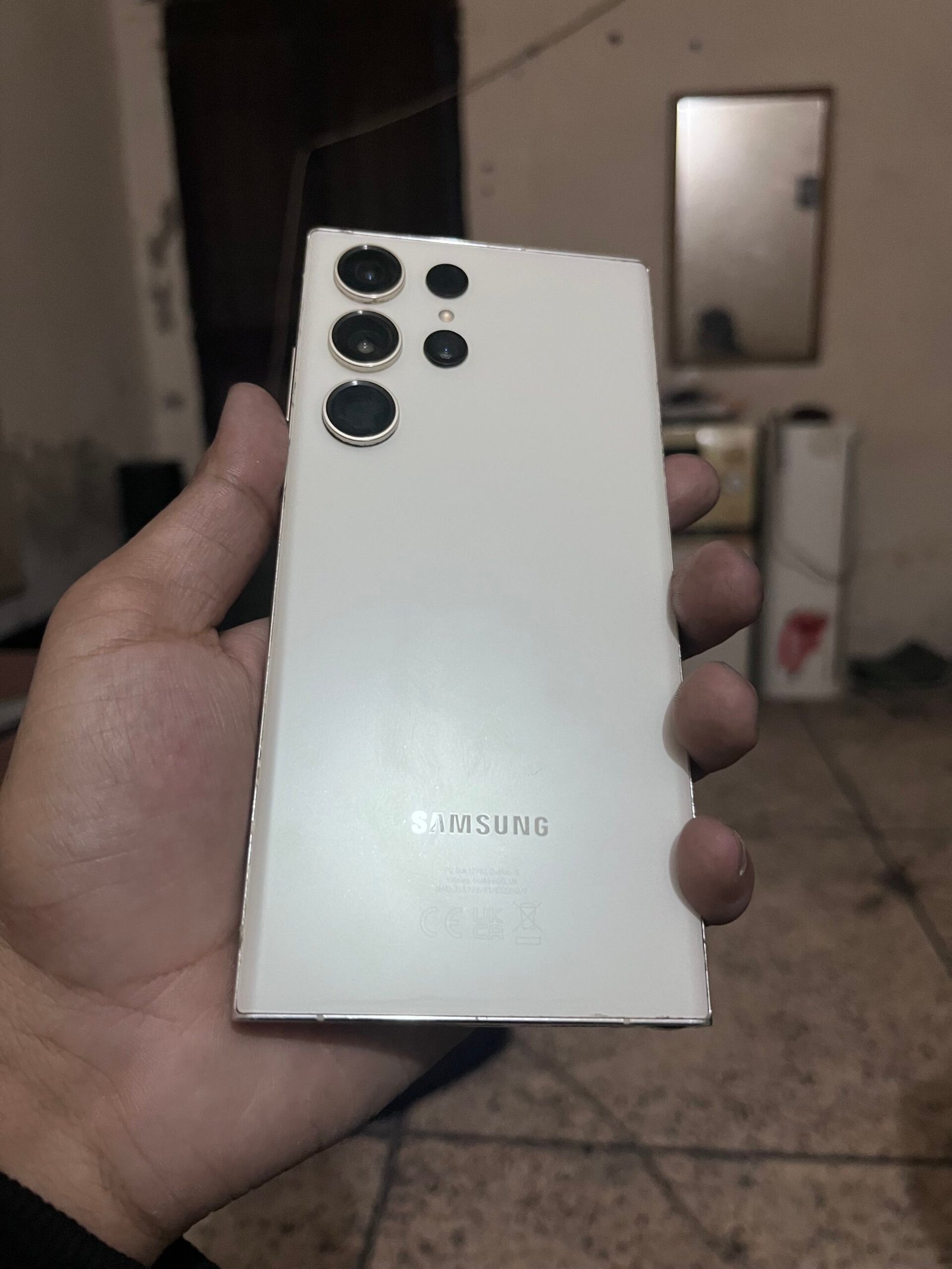 Samsung S23 ultra