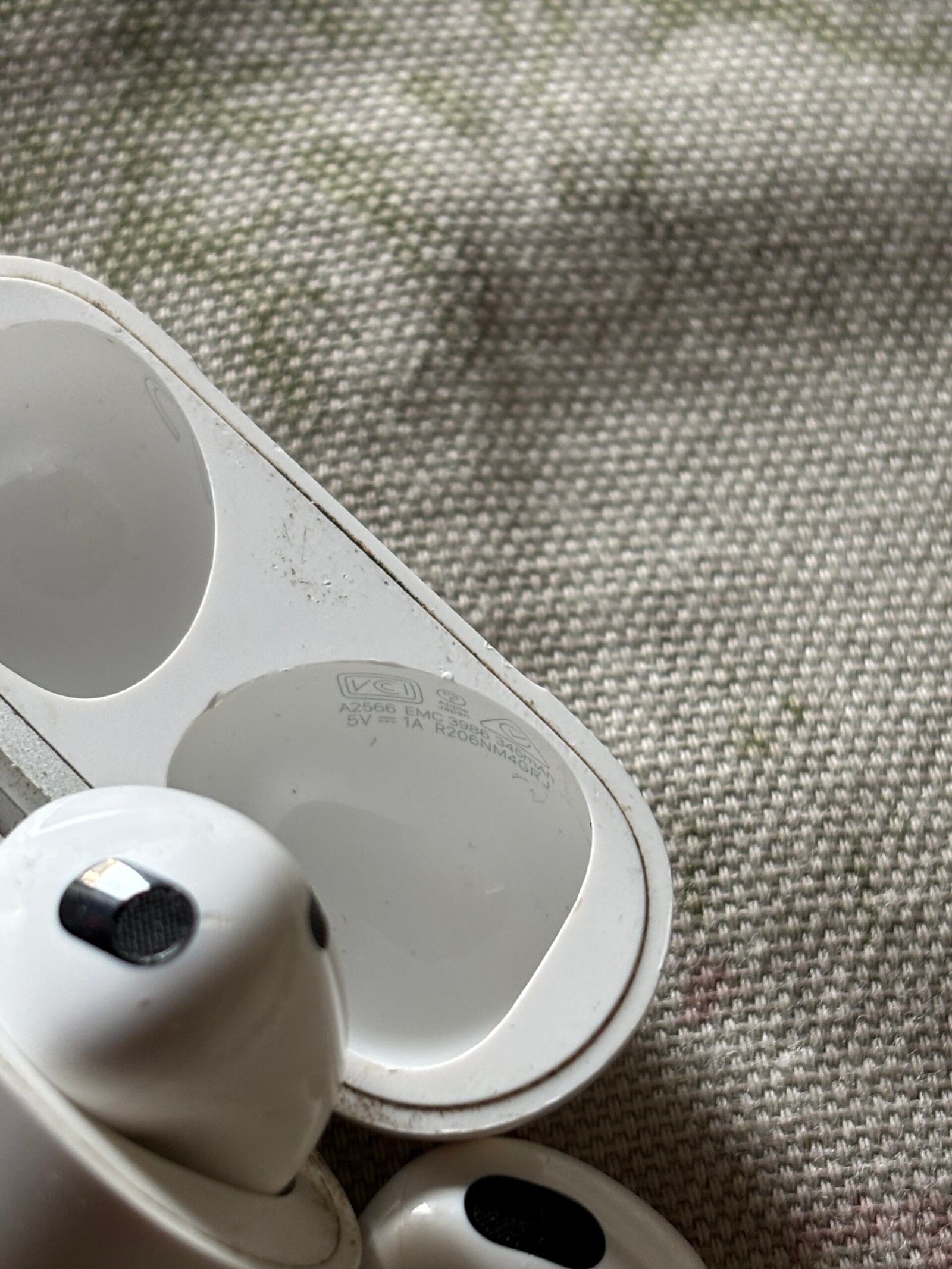 AirPods 3rd generation