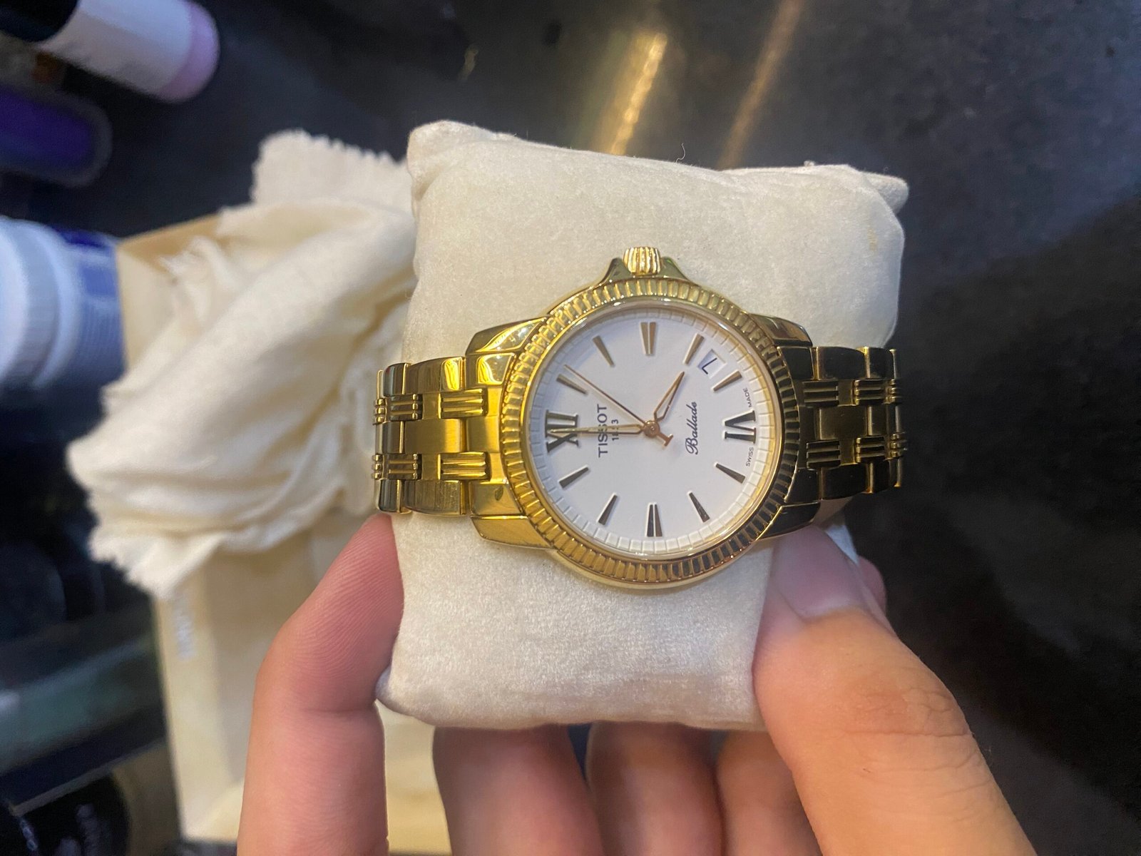 URGENT SALE Tissot Ballade 1853 Quartz for sale