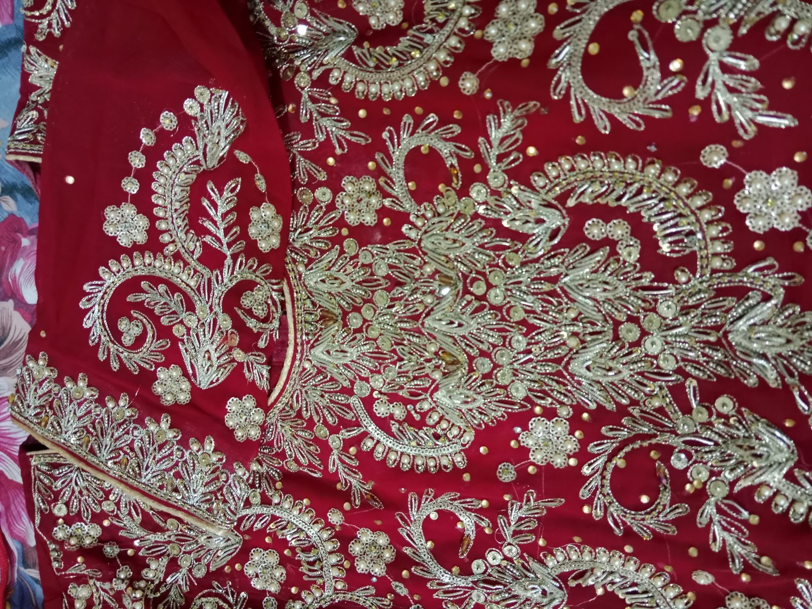 Bridal Lehenga