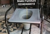 Commode chair/Toilet chair/Washroom chair