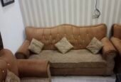 Sofa set urgent sale 3.2.1