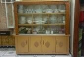 Complete Jahez Furniture Set for Sale – Bed, Wardrobe, Sofa