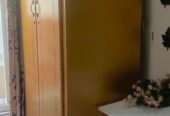 Complete Jahez Furniture Set for Sale – Bed, Wardrobe, Sofa