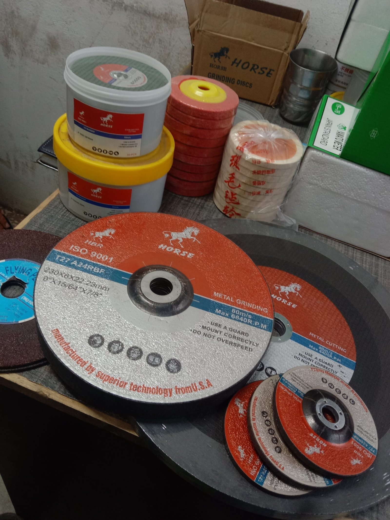Welding acseries and tools