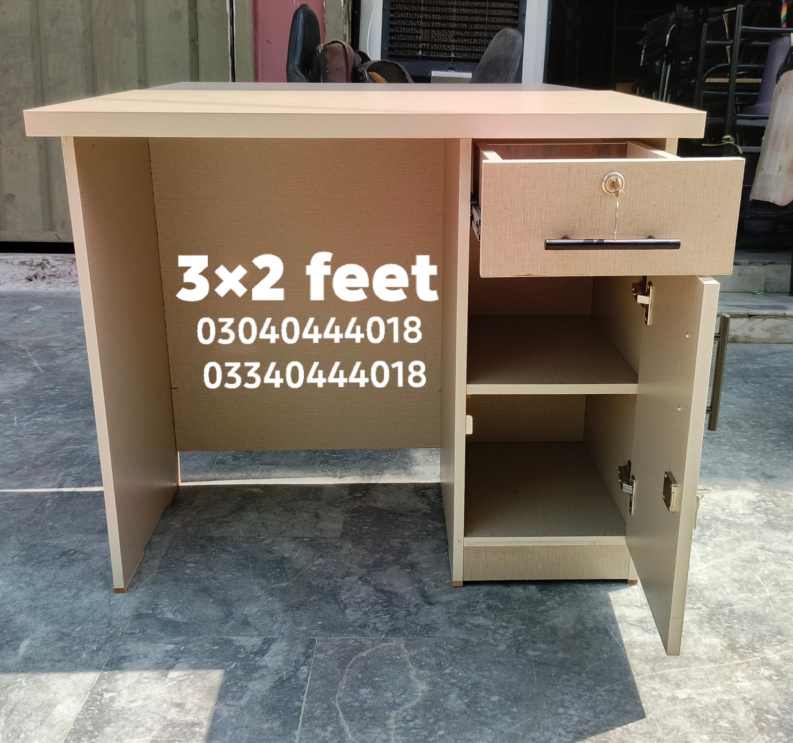Office Table/Computer table/Laptop table/Study table