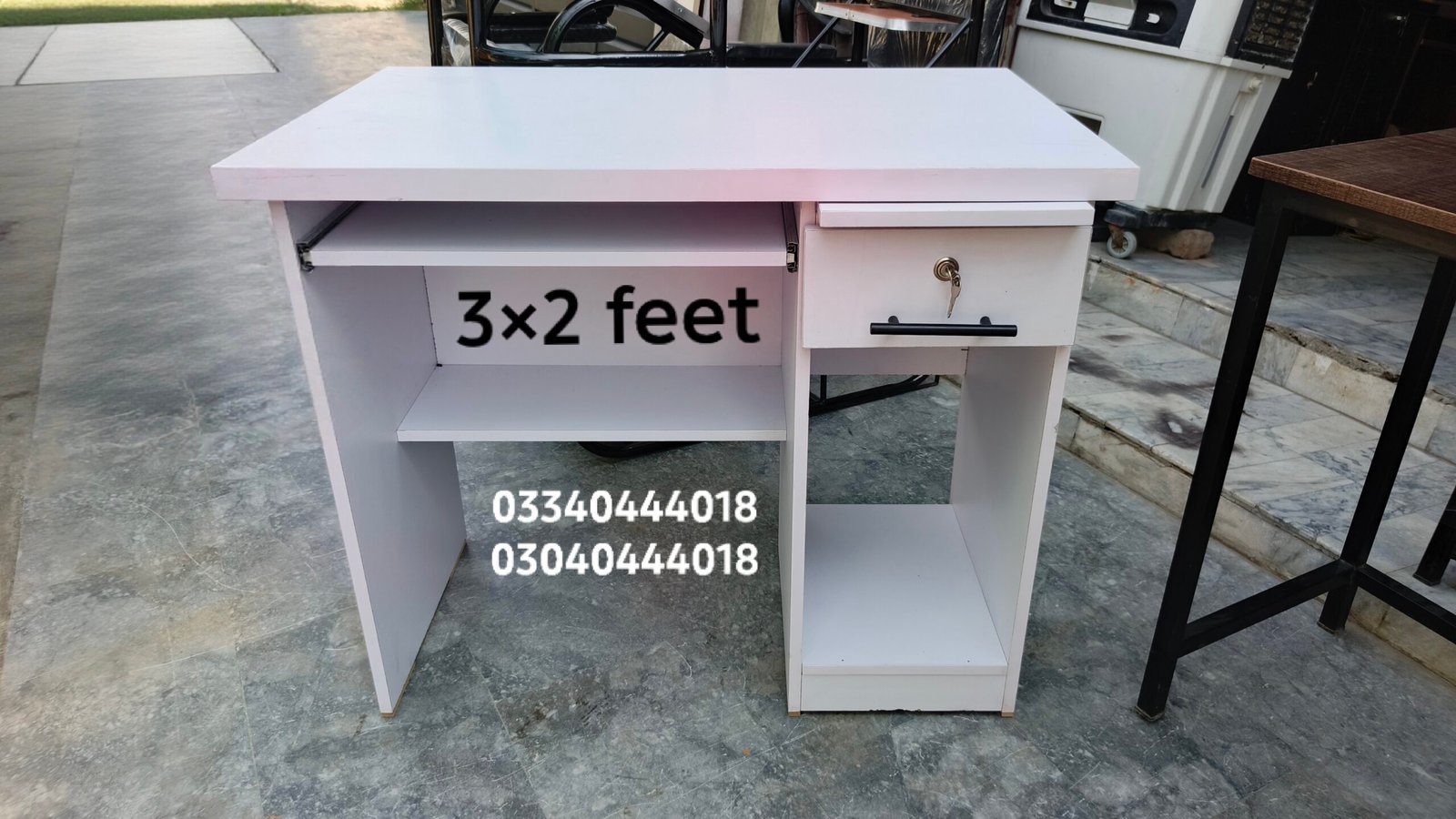 Office Table/Computer table/Laptop table/Study table