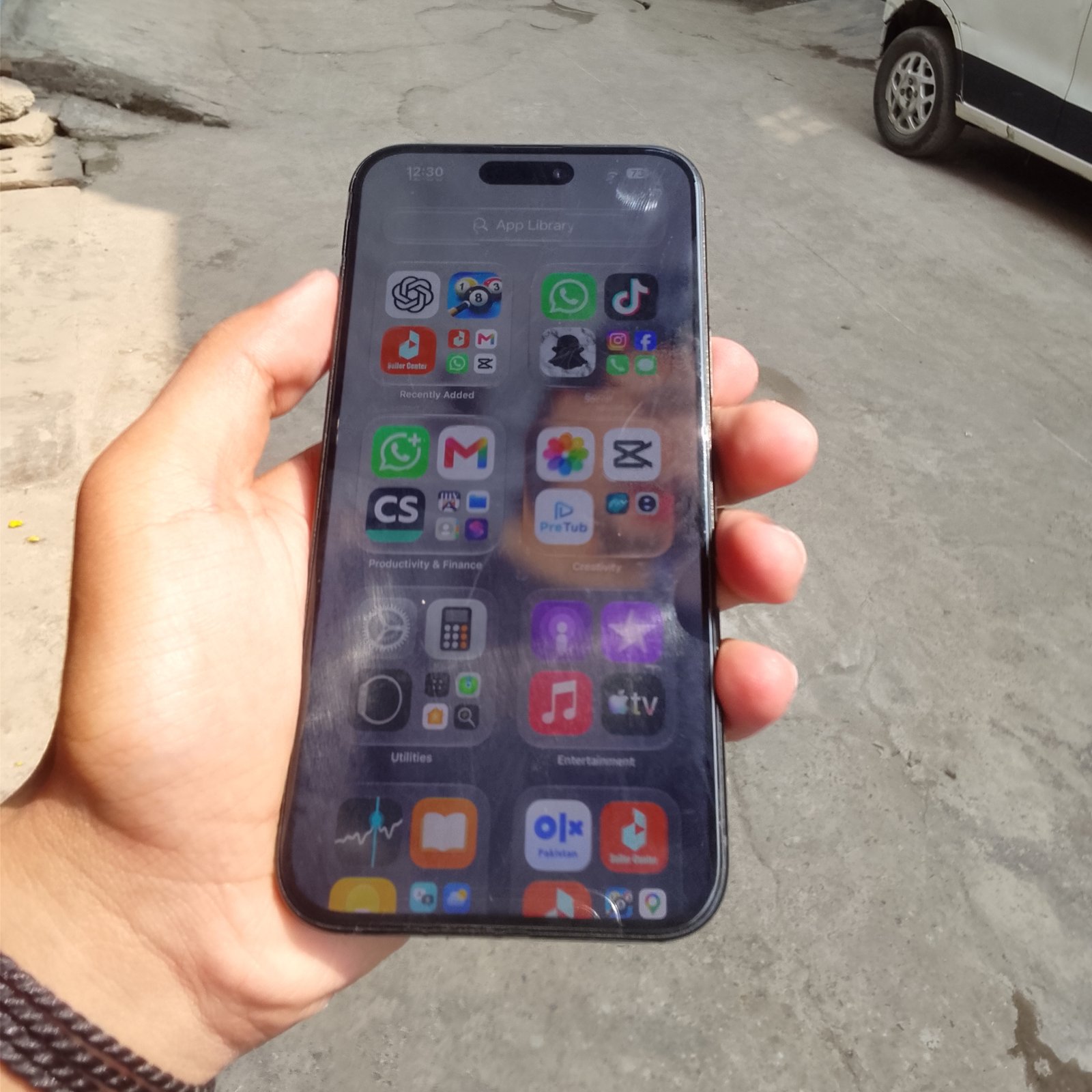 I phone 15 plus jv for sale