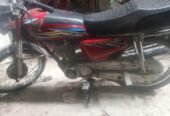 United 125 2018