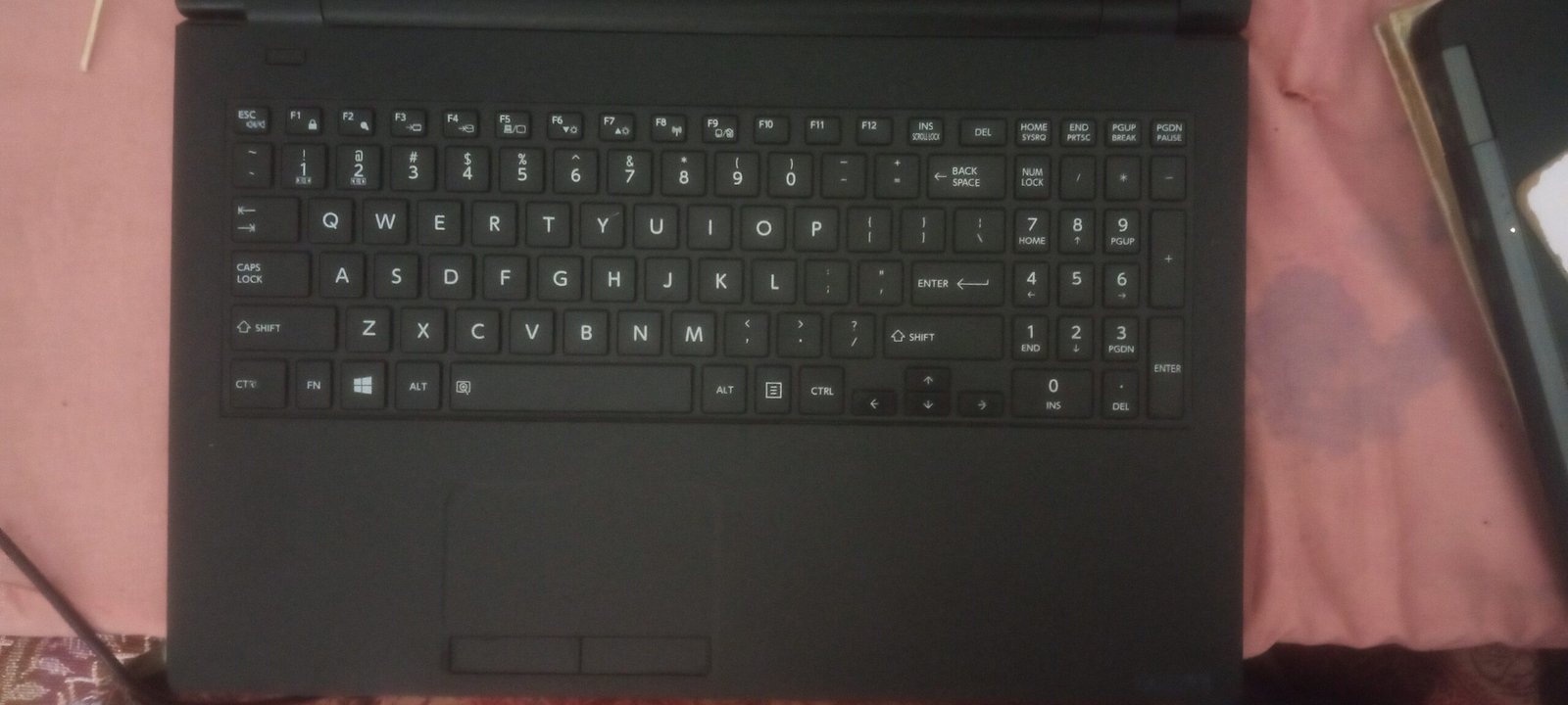 Toshiba satellite