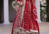 Bridal Lehenga