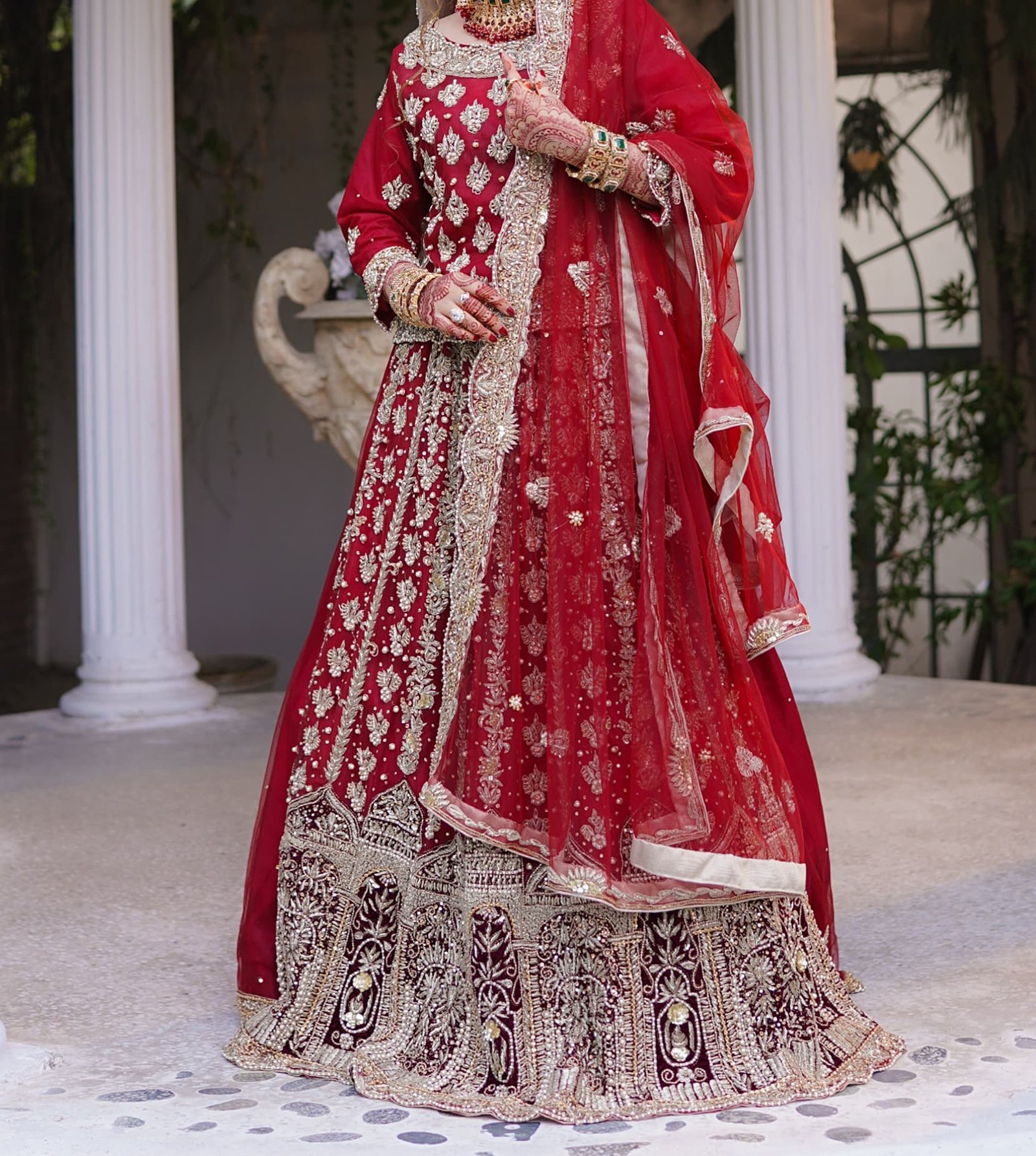 Bridal Lehenga