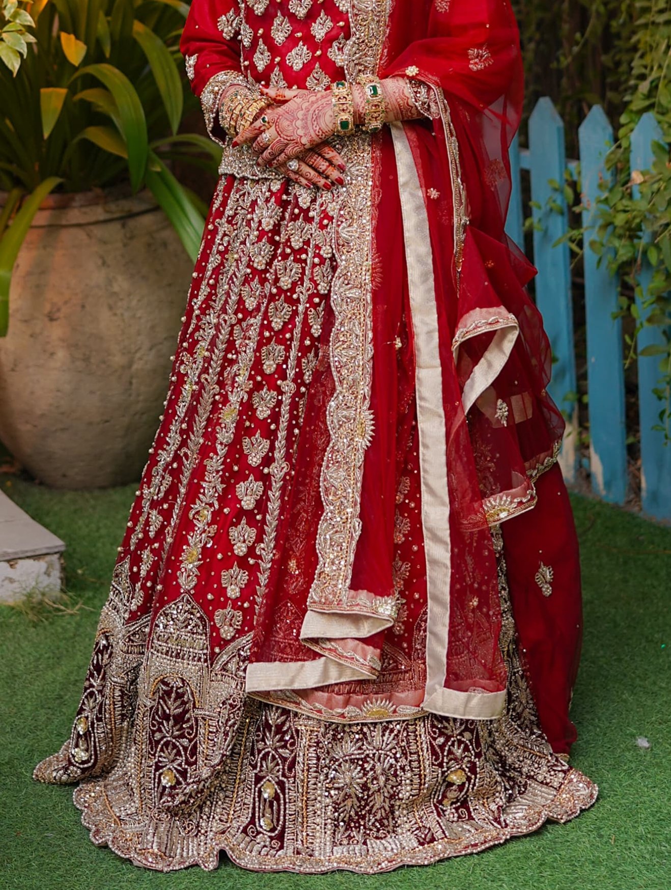 Bridal Lehenga