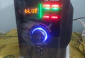 Audionic Bass Woofer with Speakers