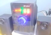 Audionic Bass Woofer with Speakers