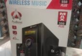 Audionic Bass Woofer with Speakers