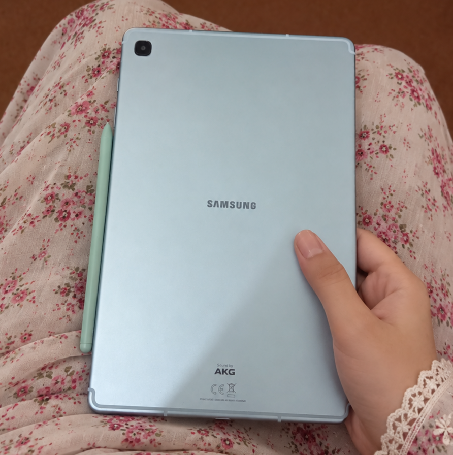 Samsung Tab S6 lite
